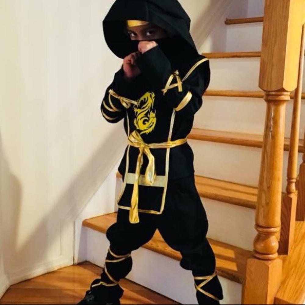 Ninja Costume